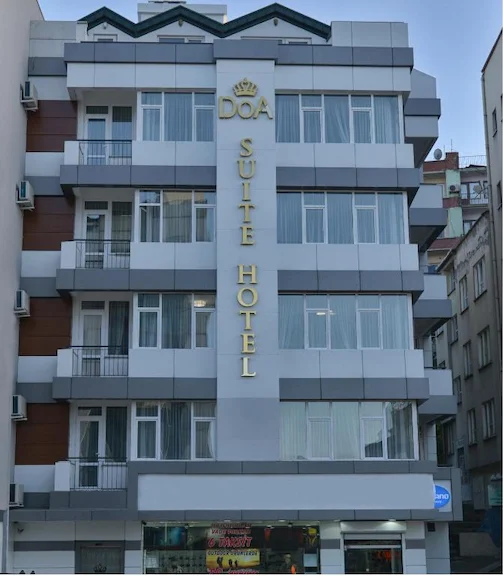 Doa Suite Hotel Trabzon Trabzon Merkez Ortahisar