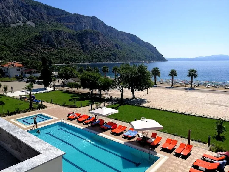 Doğruer Hotel & Spa Muğla Milas Ören mah.