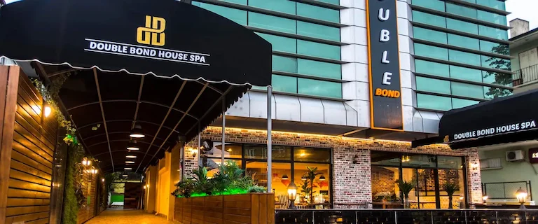 Double Bond Hotel Spa Ankara Çankaya Yüzüncüyıl (Esat)