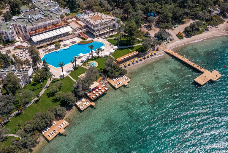 DoubleTree by Hilton Bodrum Işıl Club Ultra All Inclusive Resort Muğla Bodrum Torba
