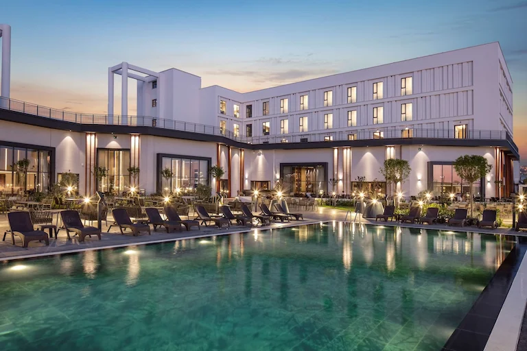 DoubleTree by Hilton Çanakkale Çanakkale Çanakkale Şehir Merkezi Merkez