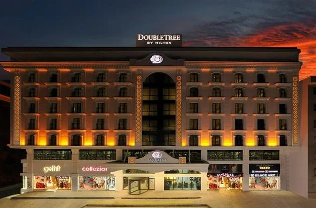 DoubleTree By Hilton Hotel Elazığ Elazığ Elazığ Merkez Nail Bey Mahallesi