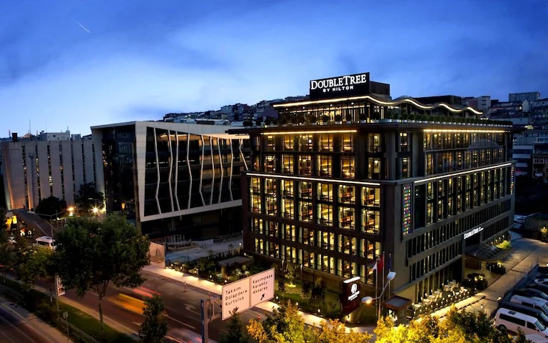 DoubleTree by Hilton Hotel Istanbul Piyalepaşa İstanbul Beyoğlu Kasımpaşa