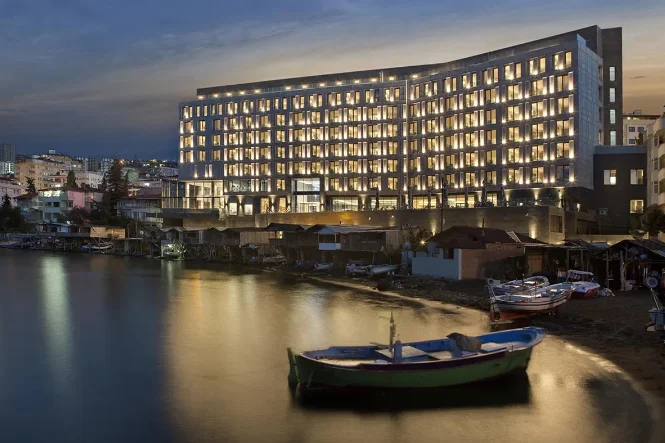 DoubleTree by Hilton Hotel Trabzon Trabzon Akçaabat Orta Mahallesi