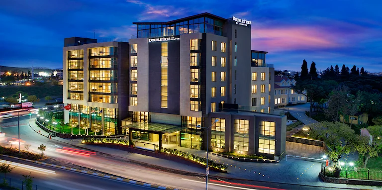 Doubletree By Hilton İstanbul Tuzla İstanbul Tuzla Evliya Çelebi