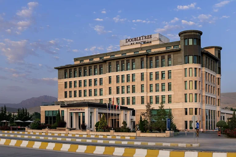 DoubleTree by Hilton Van Van Van Merkez Süphan Mahallesi