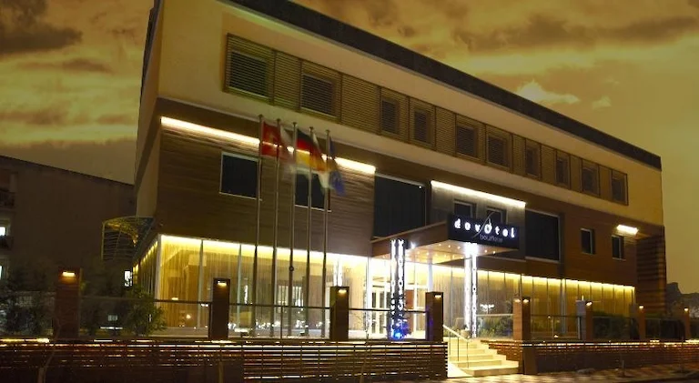 Dovs Otel Manisa Yunusemre 75. Yıl Mahallesi