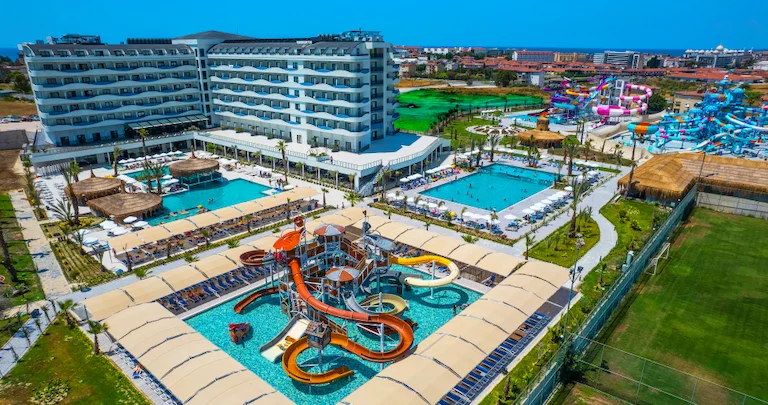 Dream Water World Antalya Side Kumköy