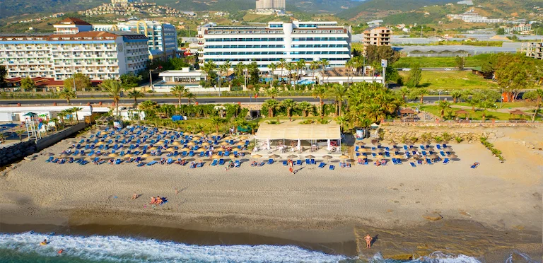 Drita Resort & Spa Hotel Antalya Alanya Kargıcak