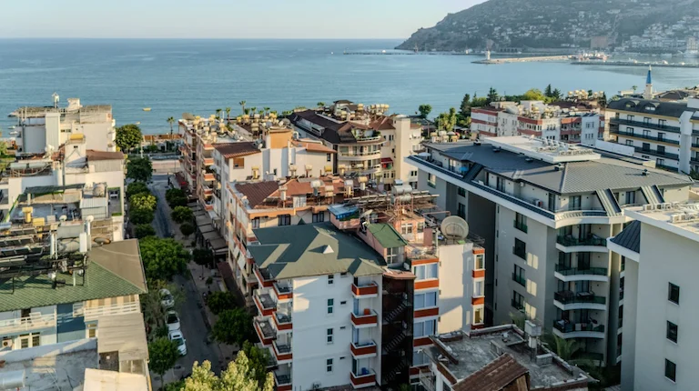 Dublin Hotel Antalya Alanya Güller Pınarı