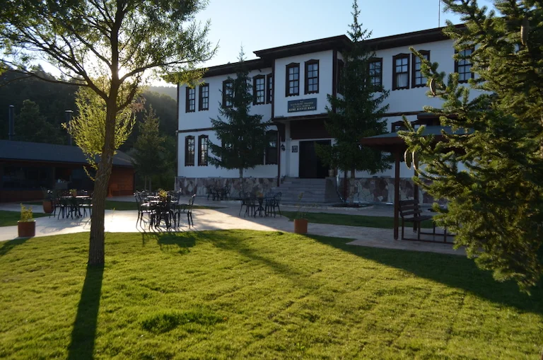 Ecevit Hanı Kastamonu Kastamonu İnebolu