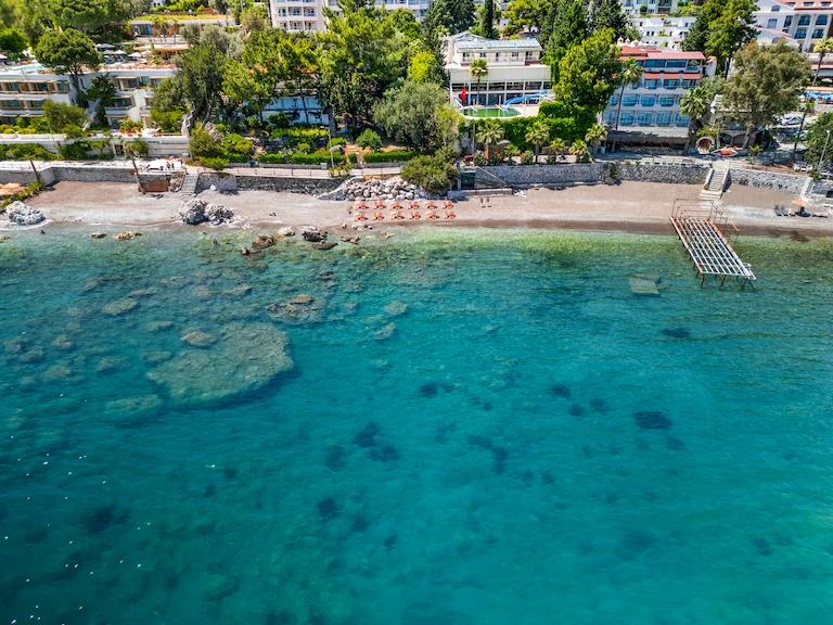 Eden Pyara Hotel Muğla Marmaris Turunç