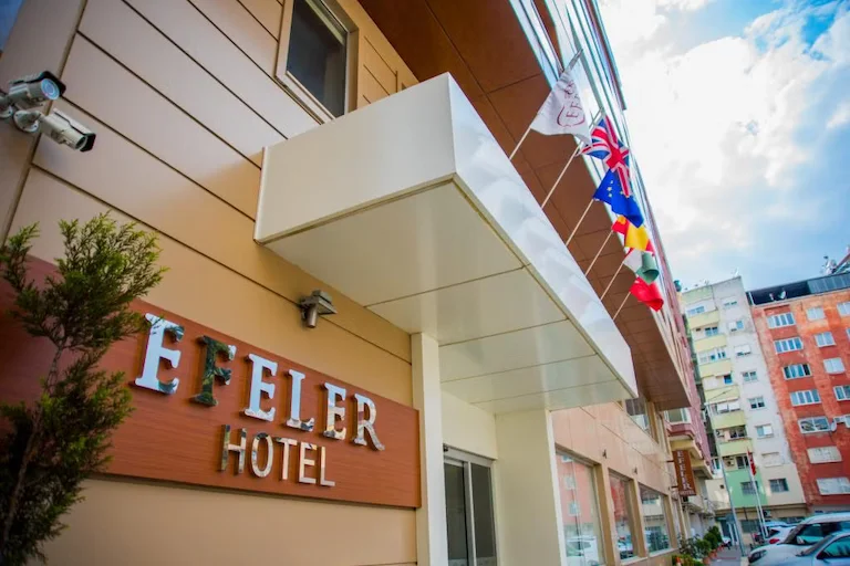 Efeler Hotel Aydın Efeler Güzelhisar