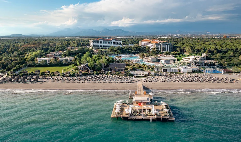 Ela Excellence Resort Belek Antalya Belek İskele