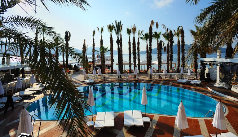 Elegance Hotels İnternational Muğla Marmaris Uzunyalı