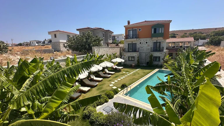 Elia Hotel Alaçatı İzmir Çeşme Reisdere