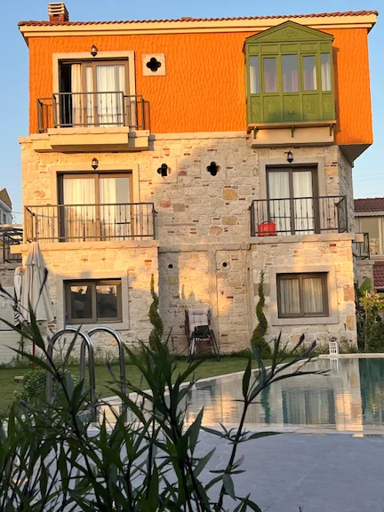 Elia Hotel Alaçatı İzmir Çeşme Reisdere
