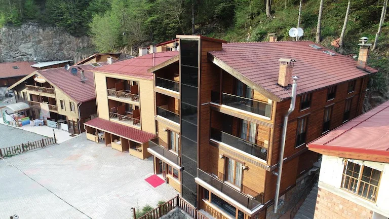 Elif İnan Otel Trabzon Çaykara Uzungöl