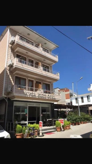 Elit Otel Avşa Balıkesir Marmara Adası Avşa