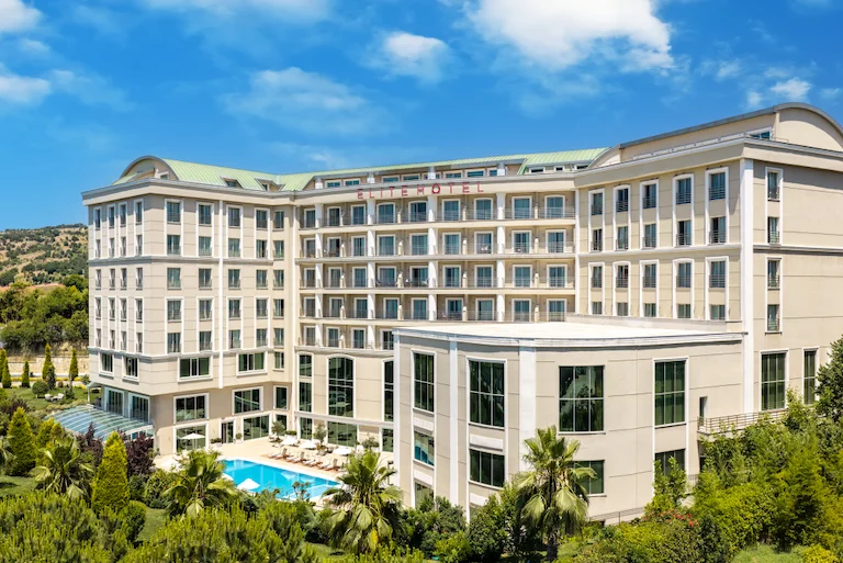 Elite Hotel Darıca Kocaeli Darıca Cami