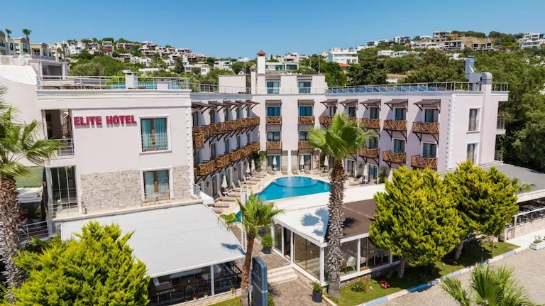 Elite Hotels Yalıkavak Muğla Bodrum Yalıkavak