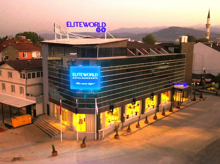 Elite World Go İnegöl Bursa İnegöl