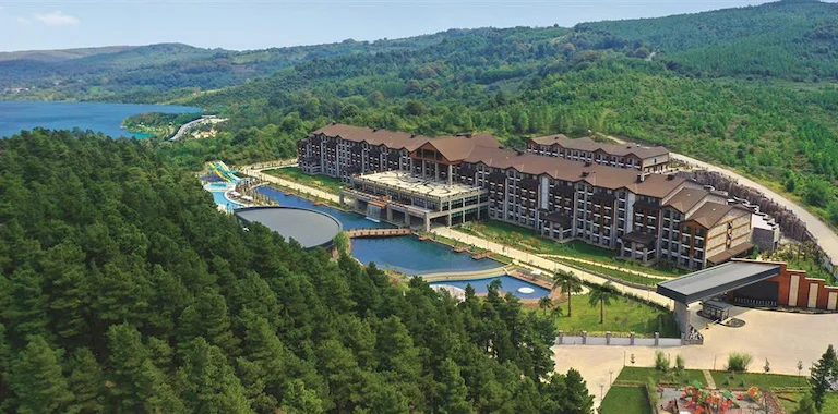 Elite World Grand Sapanca Hotel Sakarya Sapanca Göl Mahallesi