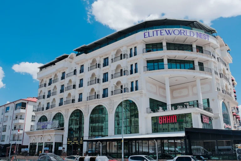 Elite World Nest Sivas Sivas Sivas Merkez Bağdat Caddesi