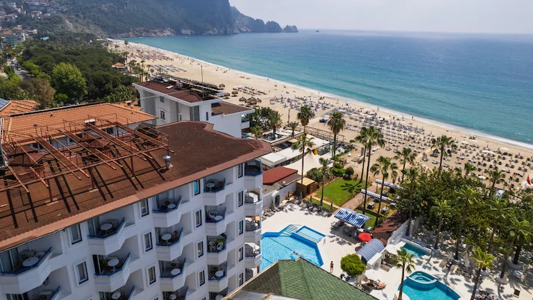 Elysee Beach Hotel Antalya Alanya Alanya Merkez