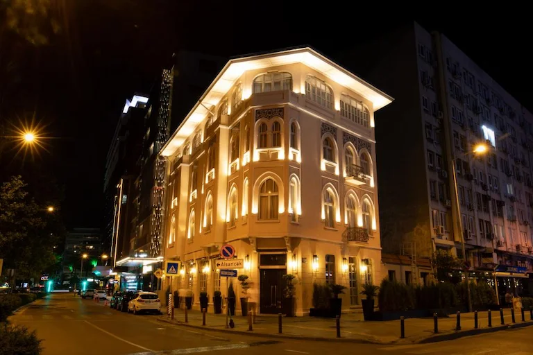 En Hotel Boutique İzmir İzmir Konak Akdeniz Mahallesi