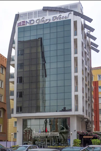 End Glory Hotel Tekirdağ Çorlu Muhittin Mah.
