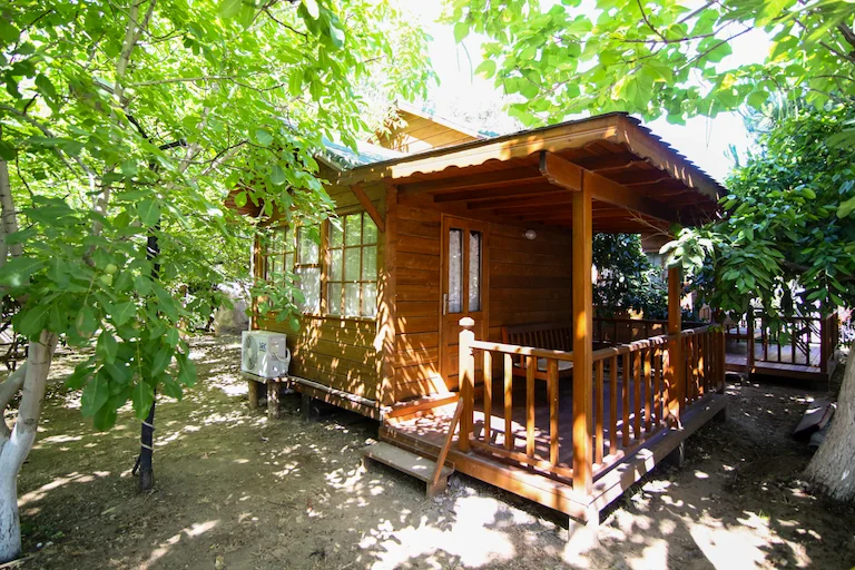 Endemik Bungalov Balıkesir Edremit Avcılar Mahallesi