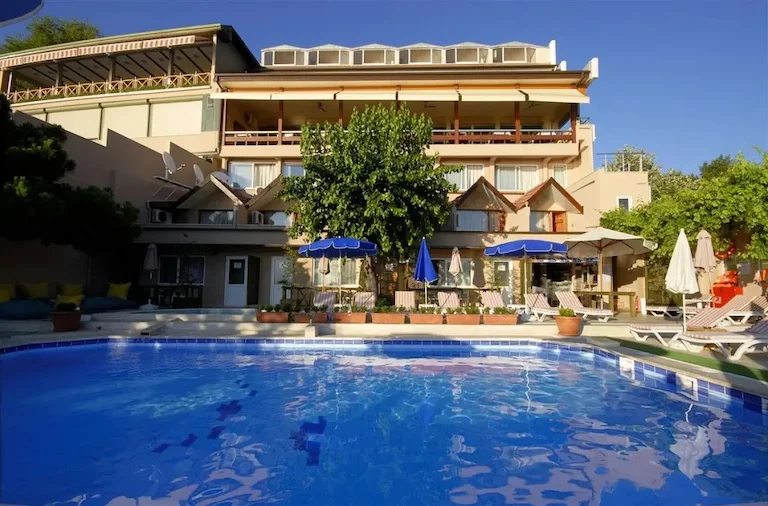 Erzurumlu Otel İstanbul Sarıyer