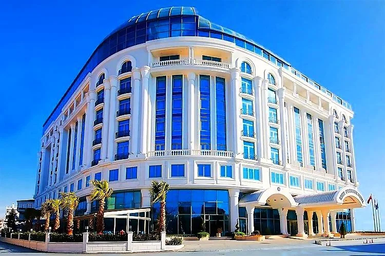 Eser Premium Hotel & Spa İstanbul Büyükçekmece Fatih Mahallesi
