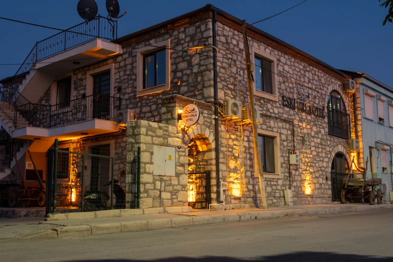 Eski Urla İzmir Urla Naipli Mahallesi