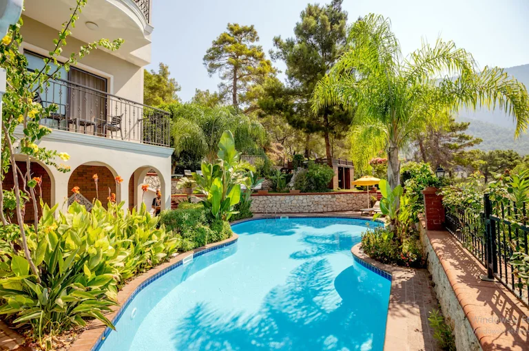 Esperanza Boutique Hotel of Lykia Antalya Kumluca Mavikent Mahallesi