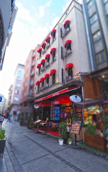 Ethnica Old City Hotel İstanbul Fatih Hoca Paşa