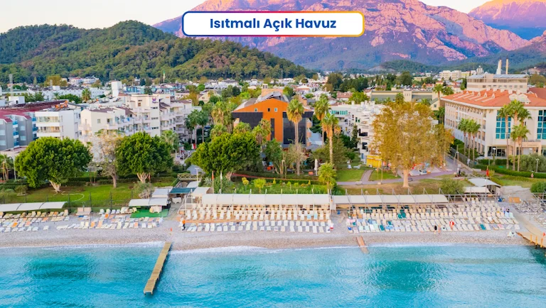 Fame Beach Hotel Antalya Kemer Kemer Merkez