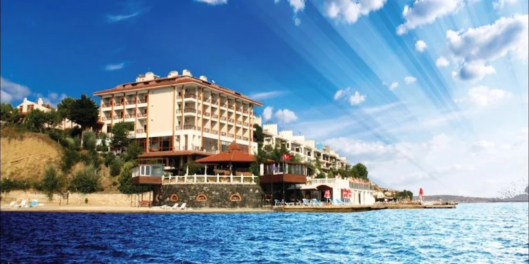 Family Resort Otel İstanbul Silivri Selimpaşa Merkez Mahallesi