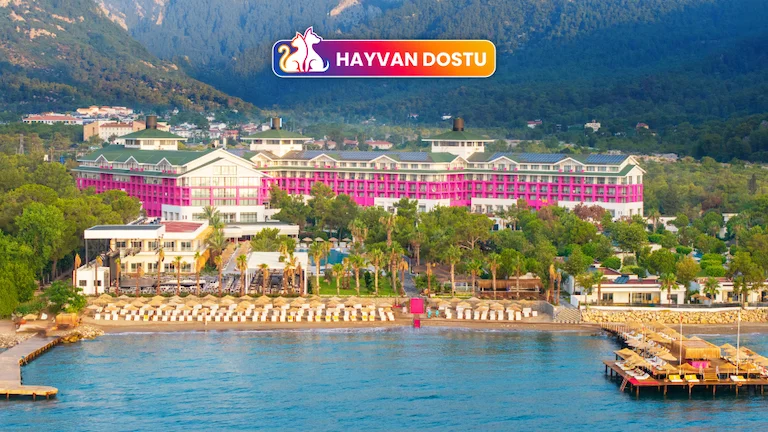 FashionTV Luxe Resort Antalya Kemer Göynük