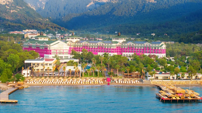 FashionTV Luxe Resort Antalya Kemer Göynük