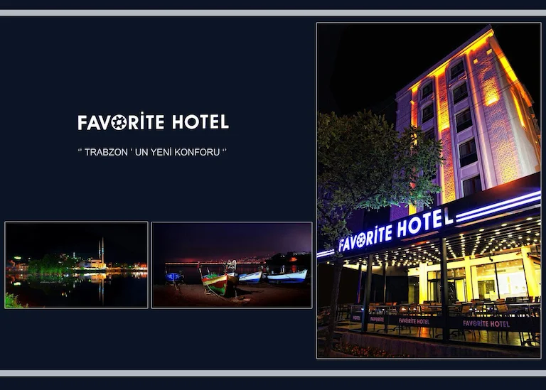 Favorite Otel Trabzon Trabzon Merkez Söğütlü Mahallesi
