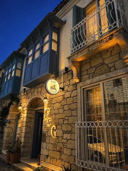 F&G Alaçatı İzmir Çeşme Alaçatı