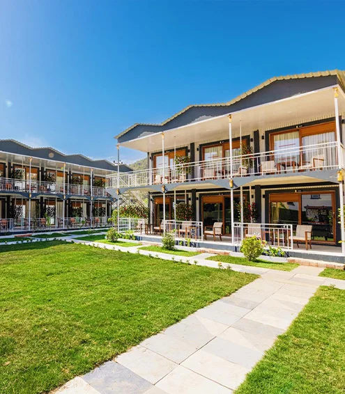 Fii Hotel Resort Antalya Kumluca Mavikent Mahallesi
