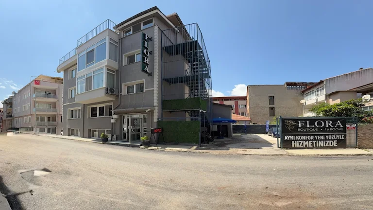 Flora 16 Rooms Edirne Edirne Merkez Mithat Paşa