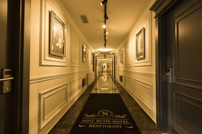 Florya Novi Hotel İstanbul Bakırköy Florya