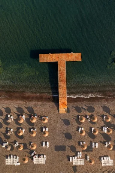 Flow Datça Surf & Beach Club Muğla Datça Kızlan Mahallesi