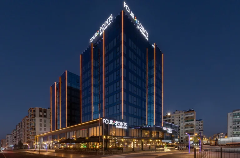 Four Points By Sheraton Diyarbakır Diyarbakır Bağlar