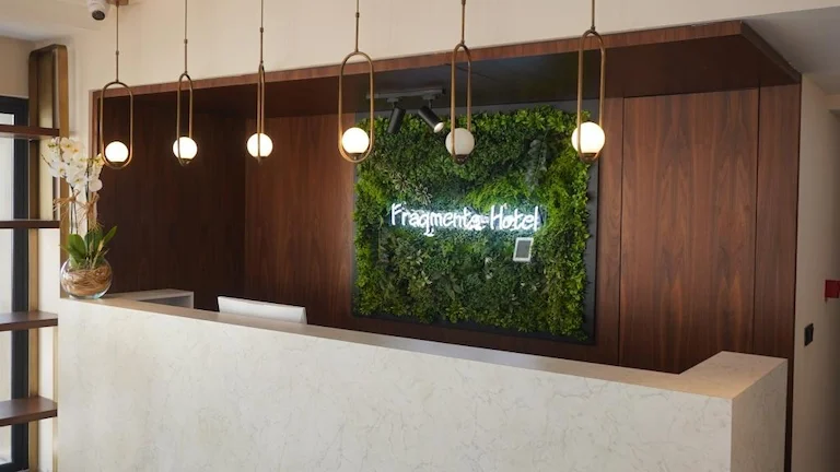 Fragments Hotel İstanbul Beyoğlu Firuzağa Mahallesi