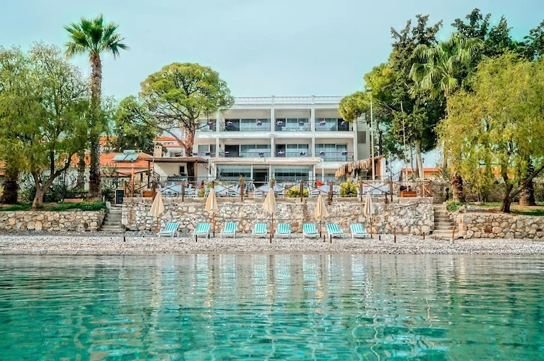 Fuda Otel Datça Muğla Datça Datça İskele